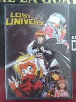 DVD LOST UNIVERSE