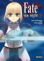 MANGA FATE STAY NIGHT