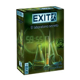 EXIT: El Laboratorio Secreto