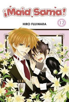 MANGA MAID SAMA VOL 12