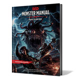 Dungeons And Dragons Manual de Monstruos 5ta Ed