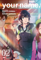 MANGA YOUR NAME