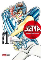 MANGA SAINT SEIYA ULTIMATE VOL 1