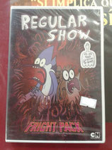 DVD REGULAR SHOW FRIGHT PACK