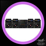 Pioneer DJ SET - Club Professional
