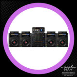 Pioneer DJ SET - Club Professional mit DJ-Effektgerät