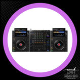 Pioneer DJ SET - Club