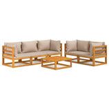 Beach Lounge mieten