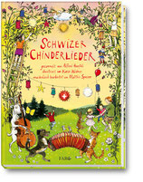 Buch Schwizer Chinderlieder (Liederbuch)