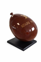 Ballon marron