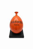 Ballon orange