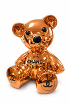 Teddy bronze