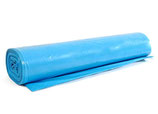 150 PE Müllsäcke 120 Liter Typ 100 blau