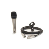 MICROFONO C/CABLE XLR-XLR TOPP PRO TXL-935