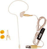 Micrófono de Diadema color piel AKG C111LP