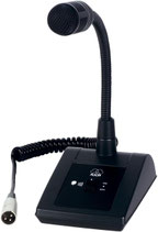 Micrófono cuello de ganso con base AKG DST99S