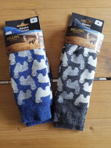 Frotteesocken