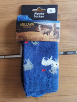 Socken ALPAKA FAMILIE