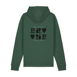 Sweat à Capuche "Bottle green" Paul Launois édition Winter 2025