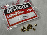 Dellorto PHBG M5 Düsenset 50-72