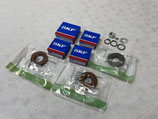 Puch Maxi E50 Lager- und Wellendichtring Set komplett Motor