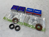 Puch 4 Gang Motor Lager- und Wellendichtring Set