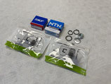 Puch Maxi E50 Lager- und Wellendichtring Set Kurbelwelle NTN Hauptlager