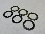 Puch 4 Gang Kupplungslamellen 3er Set Aramid