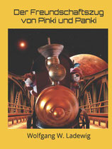 Der Freundschaftszug von Pinki und Panki (20,95x27,94)