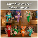 FS2-zarte Küchen Fee (Deko-Hänger)