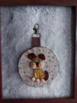 R28- Hund "Struppi"