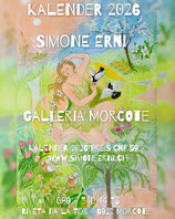 Kalender 2026 von Simone Erni