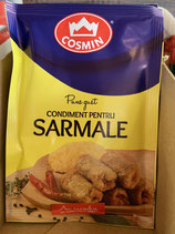 Condiment pentru sarmale / Gewürz für Sarmale