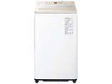 Panasonic 全自動洗濯機  NA-FA7H6-C ナチュラルベージュ（7KG）