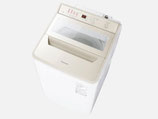 Panasonic 全自動洗濯機  NA-FA10H5-W ホワイト（10KG）