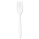Style Setter Mediumweight Plastic Cutlery