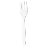 Style Setter Mediumweight Plastic Cutlery