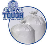 Mighty Tough Heavy-Duty Can Liners