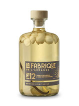 La Fabrique N°12 : Vanille Bourbon & Noix de Macadamia