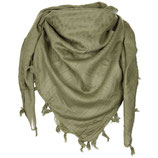 Art.-Nr.: 16521B Halstuch, "Shemagh", Supersoft, oliv