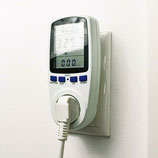 Wattmeter / Energiemonitor Stromverbrauch
