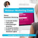 Webinar MARKETING ZOOM: Newsletter Marketing (ArtNr: 300088)