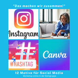 Social Media_Tag: 12 Posts für Dich