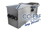 CC - EBF 500S-L Crystal Clear Endlosbandfilter