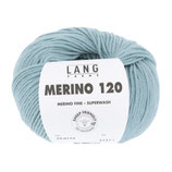 Merino 120, 0174 mint dunkel