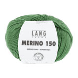 Merino 150, moosgrün, 0116