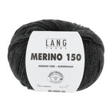 Merino 150, Antrazit Mélange, 0005
