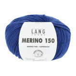 Merino 150, royal 0106
