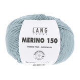 Merino 150, mint dunkel 273