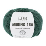 Merino 150, grün, 0118